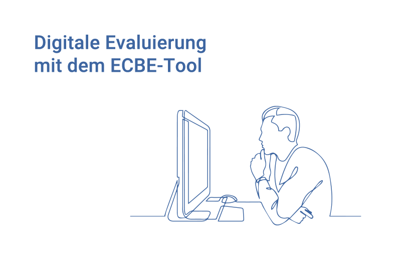 Interne Evaluierung 
mit dem ECBE-Tool