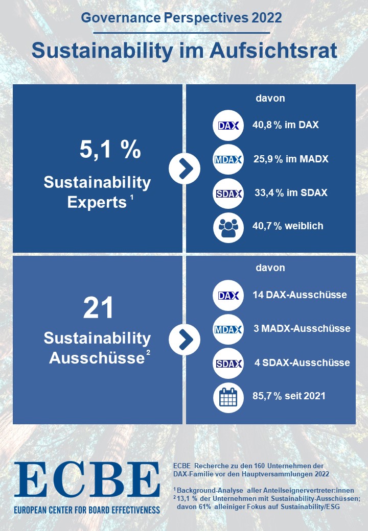 Sustainability Im Aufsichtsrat