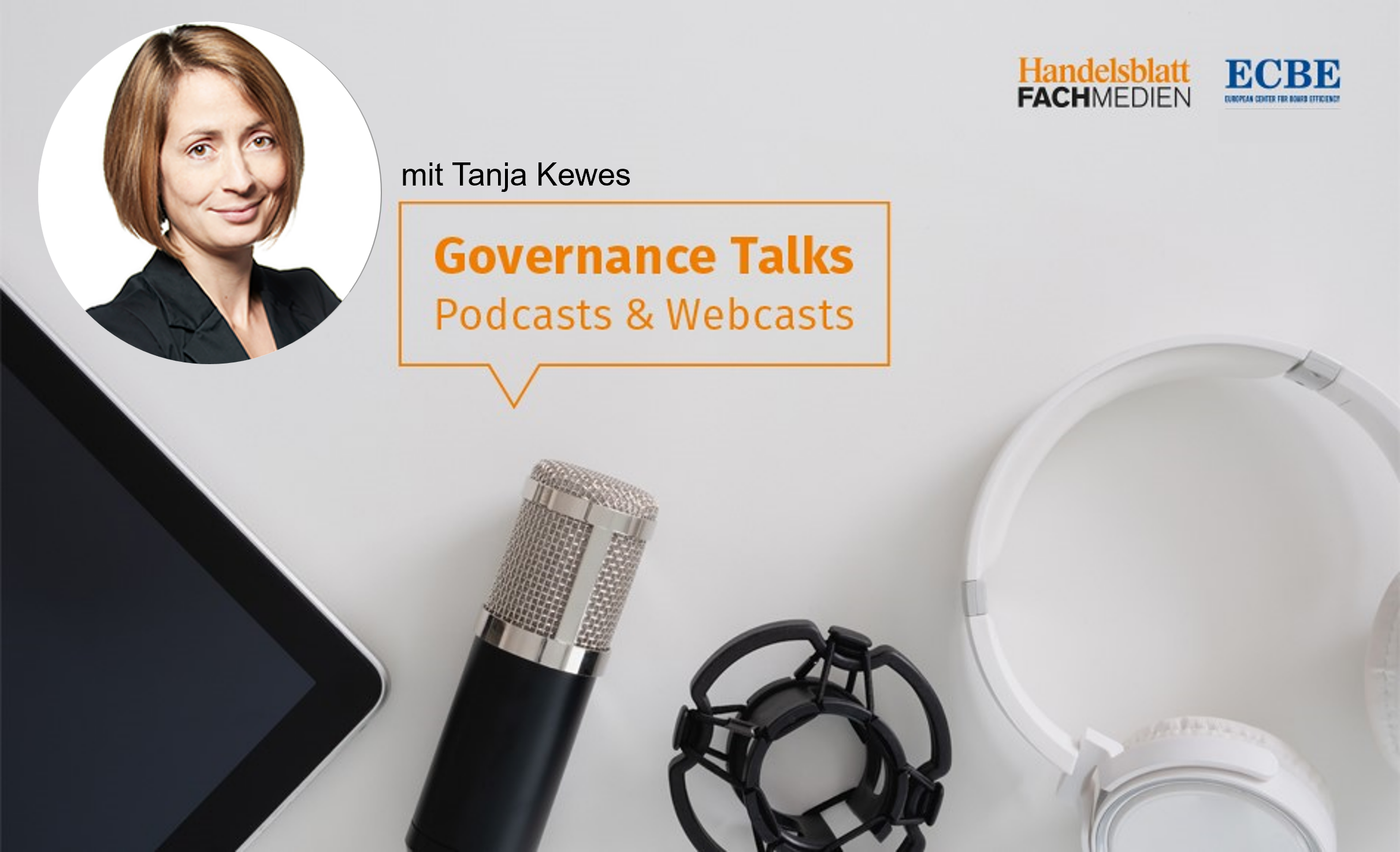 Governance Talks Tanja Kewes 01
