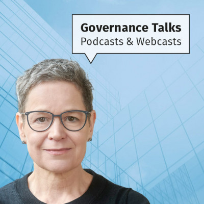 Governance Talk with Simone Menne
