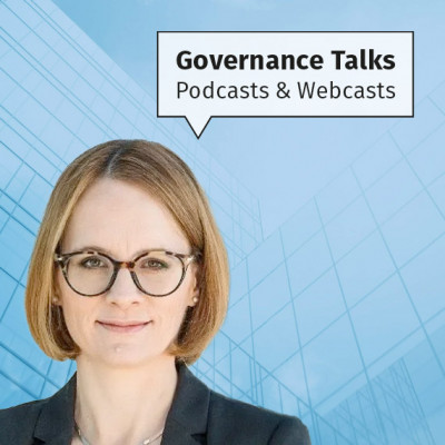 Governance Talk with Friederike Helfer
