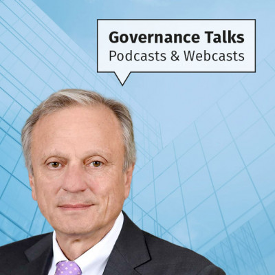 Governance Talk with Dr. Werner Brandt
